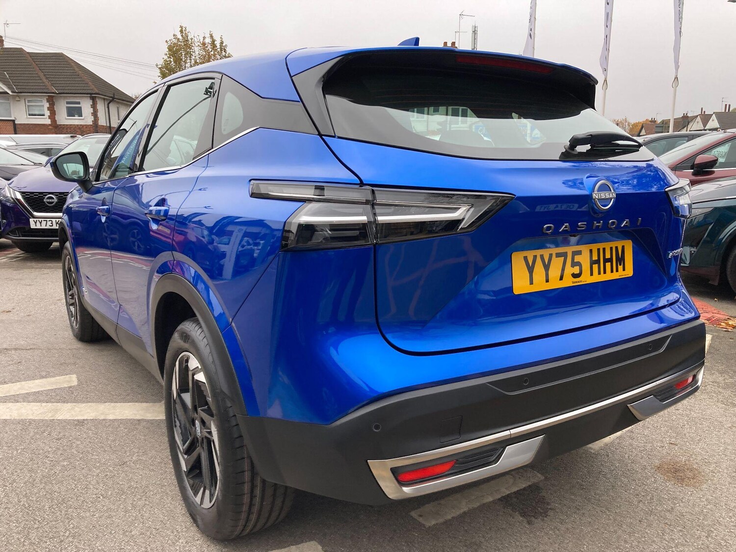 Used Nissan Qashqai 2025 for sale - 77709371: Photo 63