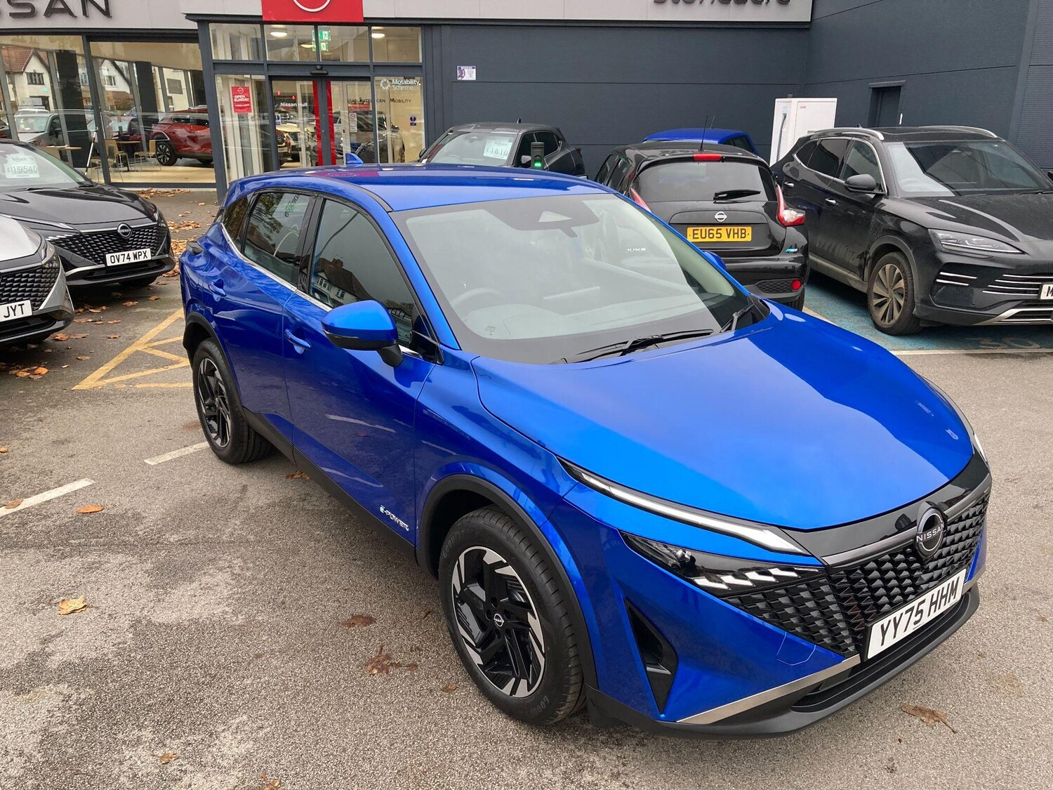 Used Nissan Qashqai 2025 for sale - 77709371: Photo 66