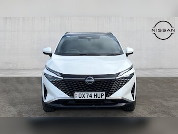 Used Nissan Qashqai 2025 for sale - 77709624: Photo