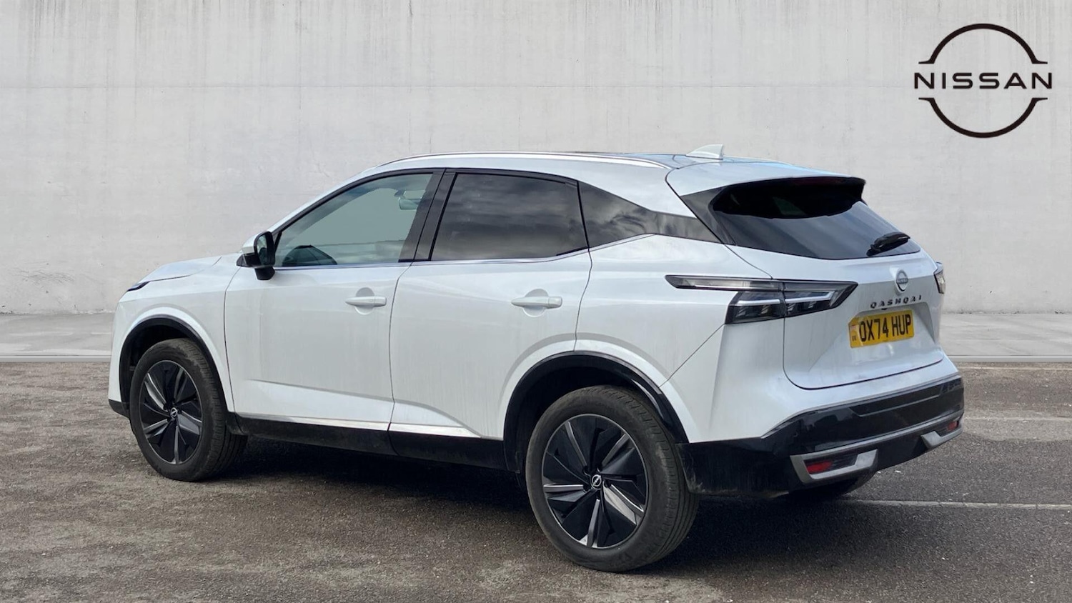 Used Nissan Qashqai 2025 for sale - 77709624: Photo 3