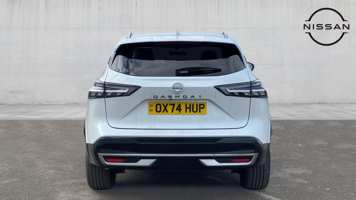 Used Nissan Qashqai 2025 for sale - 77709624: Photo 4