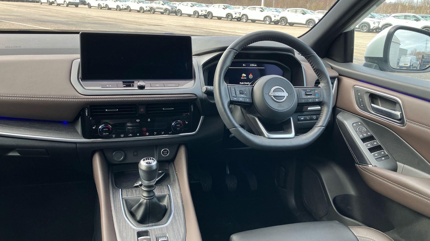 Used Nissan Qashqai 2025 for sale - 77709624: Photo 6