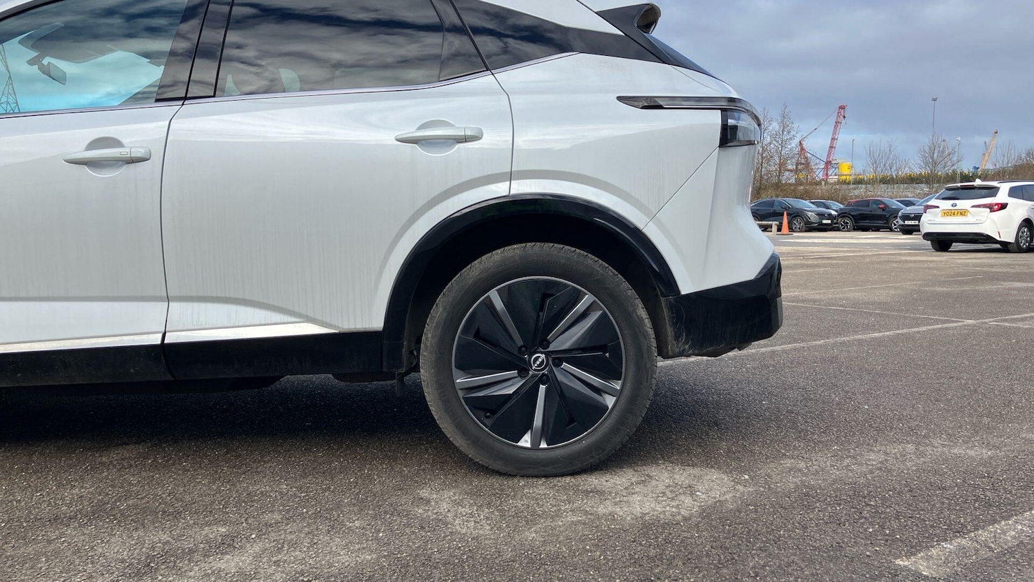 Used Nissan Qashqai 2025 for sale - 77709624: Photo 7