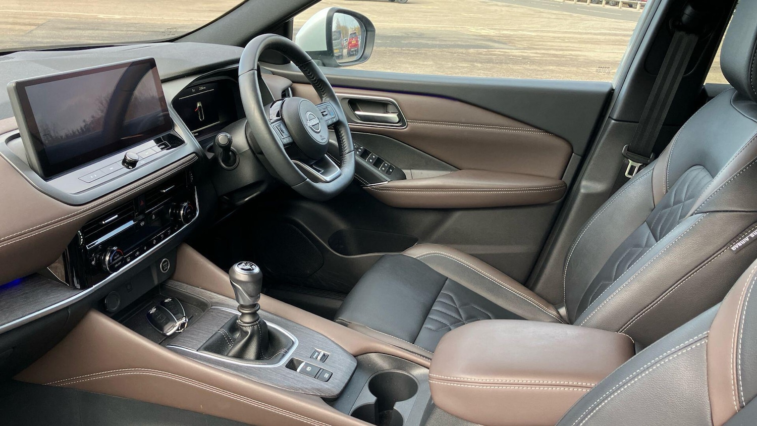 Used Nissan Qashqai 2025 for sale - 77709624: Photo 9