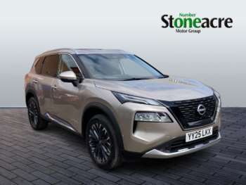 2025 (25) - 1.5 E-Power E-4orce 213 Tekna 5dr Auto