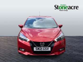 Used Nissan Micra 2021 for sale - 75166567: Photo