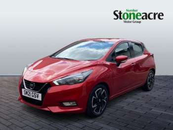 Used Nissan Micra 2021 for sale - 75166567: Photo