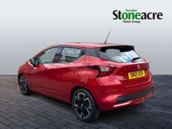 Used Nissan Micra 2021 for sale - 75166567: Photo