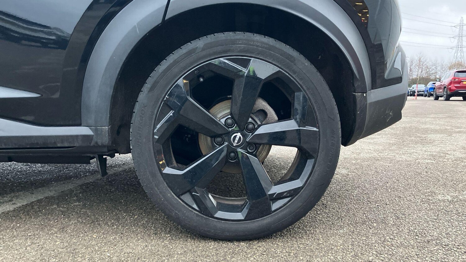 Used Nissan Juke for sale - 77892581: Photo 7