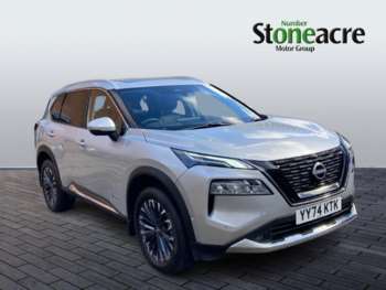 2024 (74) - 1.5 E-Power E-4orce 213 Tekna 5dr Auto