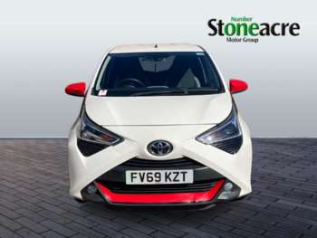 Used Toyota AYGO 2019 for sale - 74120548: Photo