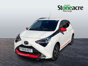 Used Toyota AYGO 2019 for sale - 74120548: Photo