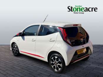 Used Toyota AYGO 2019 for sale - 74120548: Photo