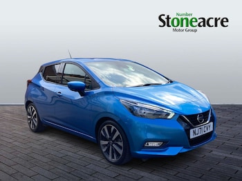 Nissan - Micra