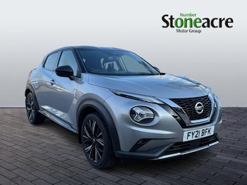 Used Nissan Juke 2021 for sale - 77993043: Photo