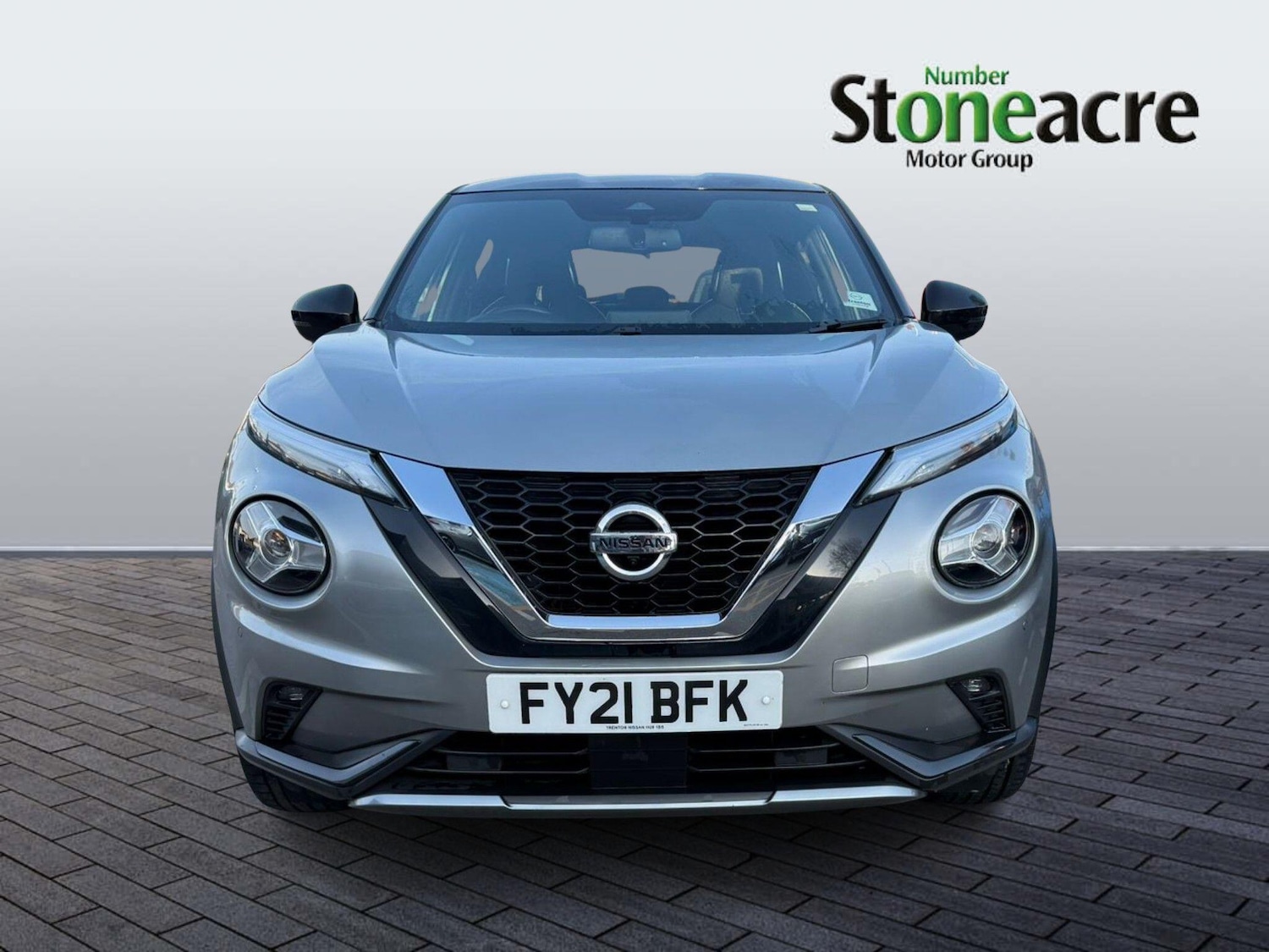 Used Nissan Juke 2021 for sale - 77993043: Photo 2