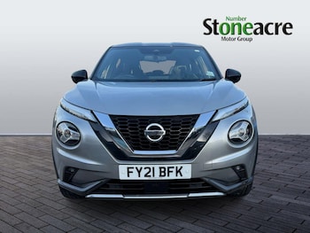 Used Nissan Juke 2021 for sale - 77993043: Photo