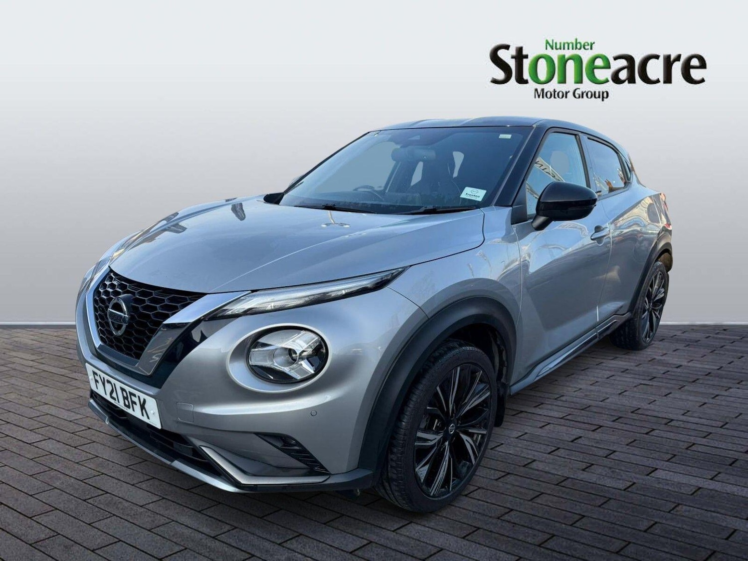 Used Nissan Juke 2021 for sale - 77993043: Photo 3