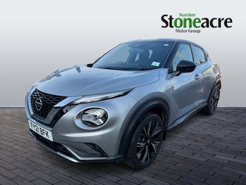 Used Nissan Juke 2021 for sale - 77993043: Photo