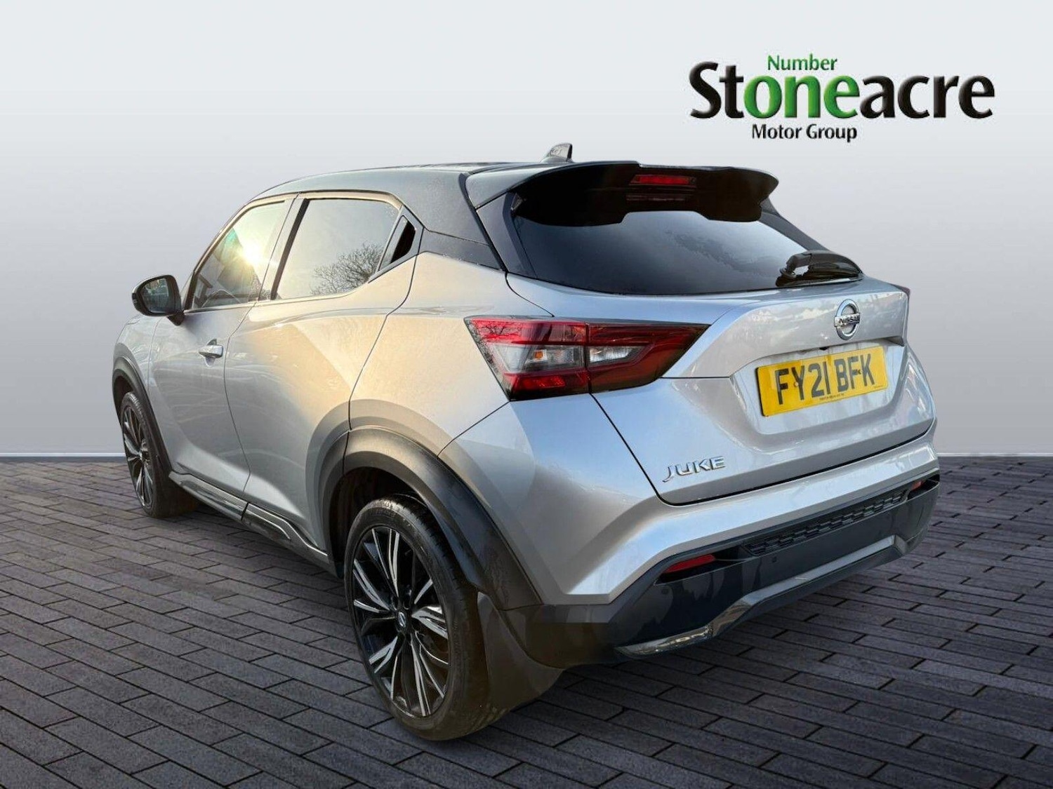 Used Nissan Juke 2021 for sale - 77993043: Photo 4