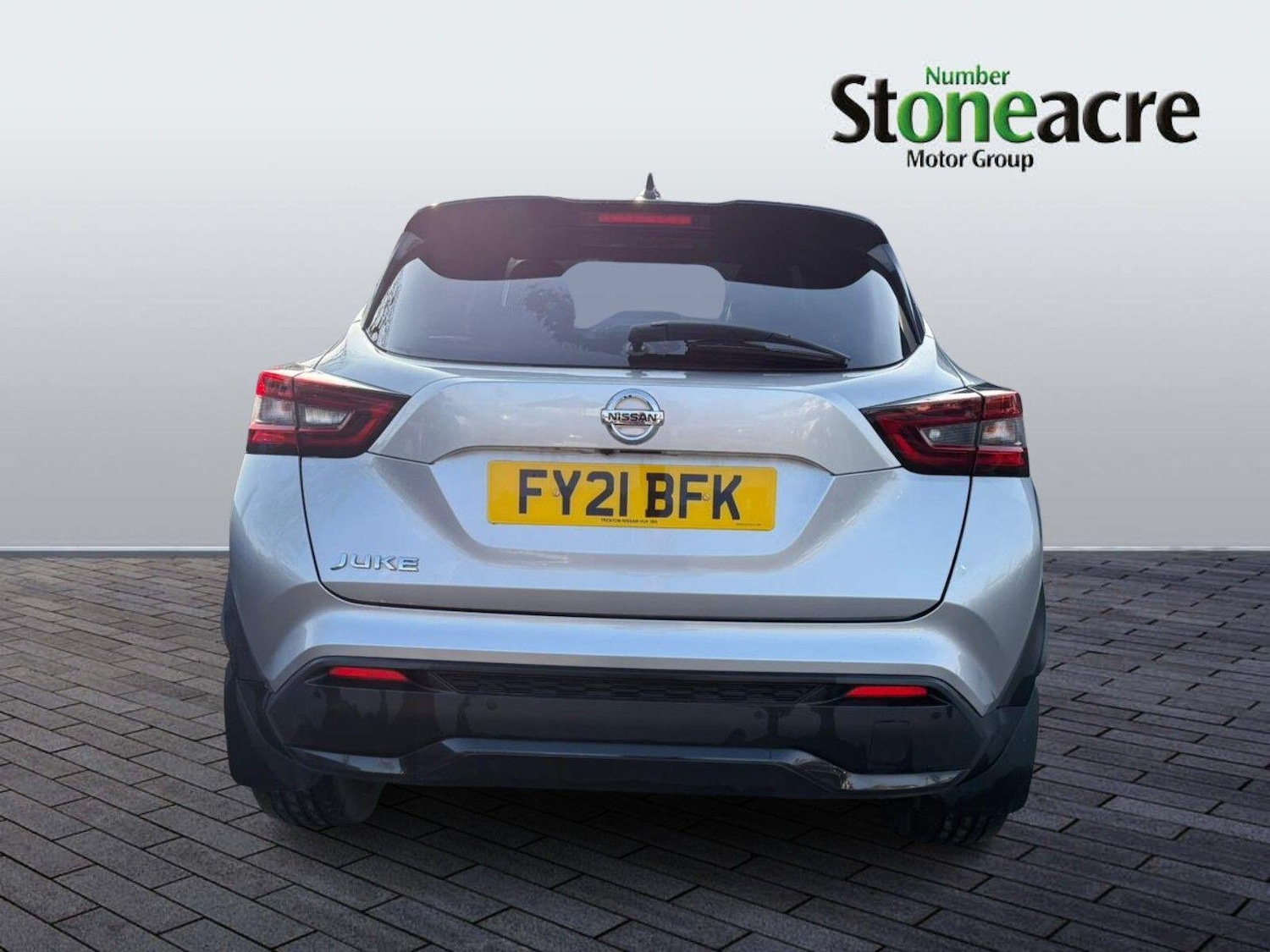 Used Nissan Juke 2021 for sale - 77993043: Photo 6