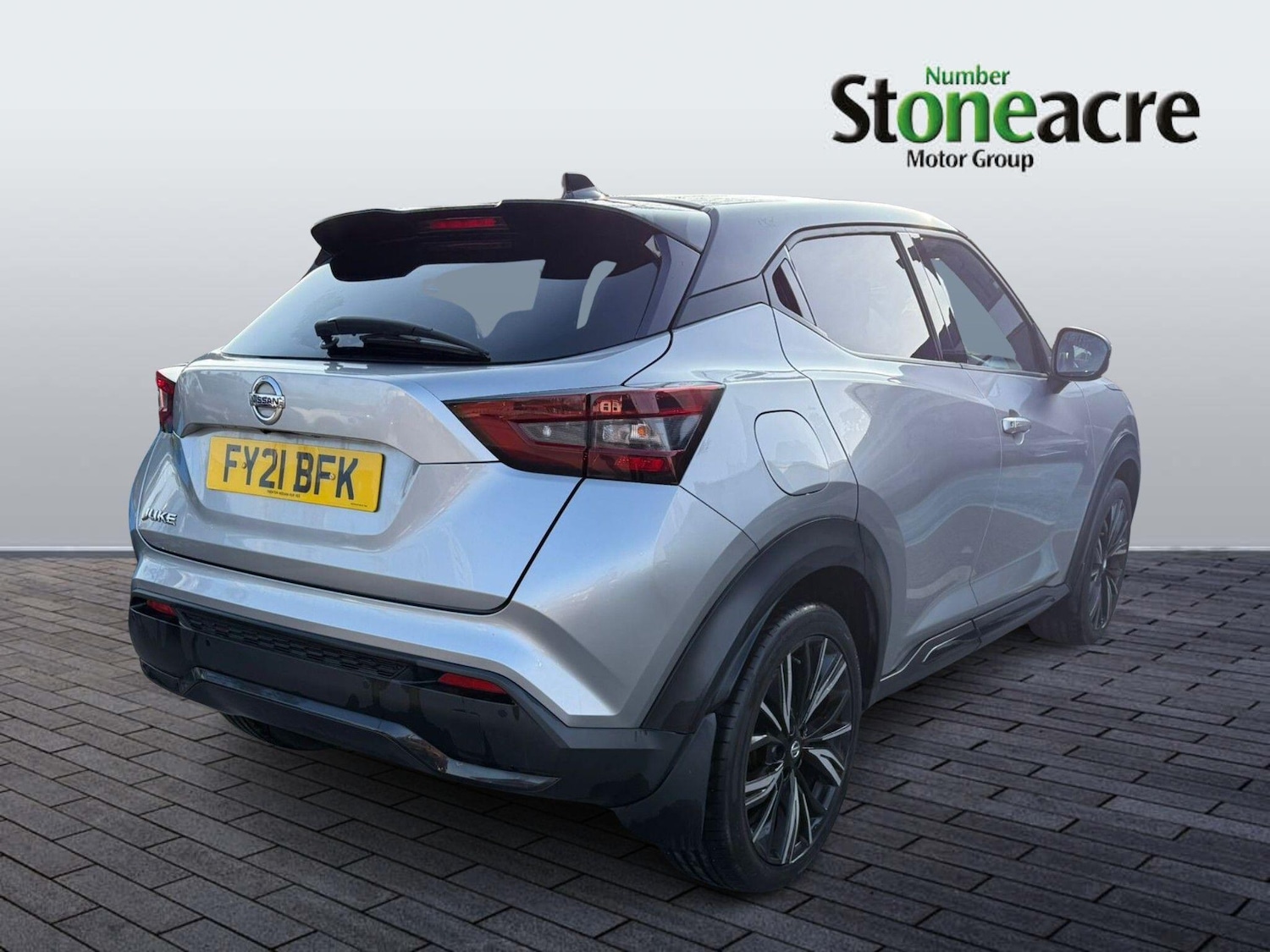 Used Nissan Juke 2021 for sale - 77993043: Photo 8