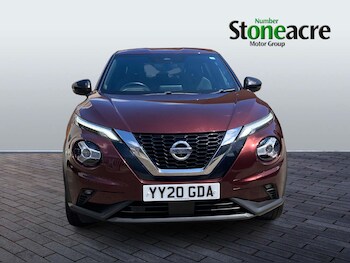 Used Nissan Juke 2020 for sale - 75232976: Photo