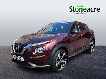 Used Nissan Juke 2020 for sale - 75232976: Photo