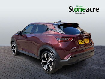 Used Nissan Juke 2020 for sale - 75232976: Photo