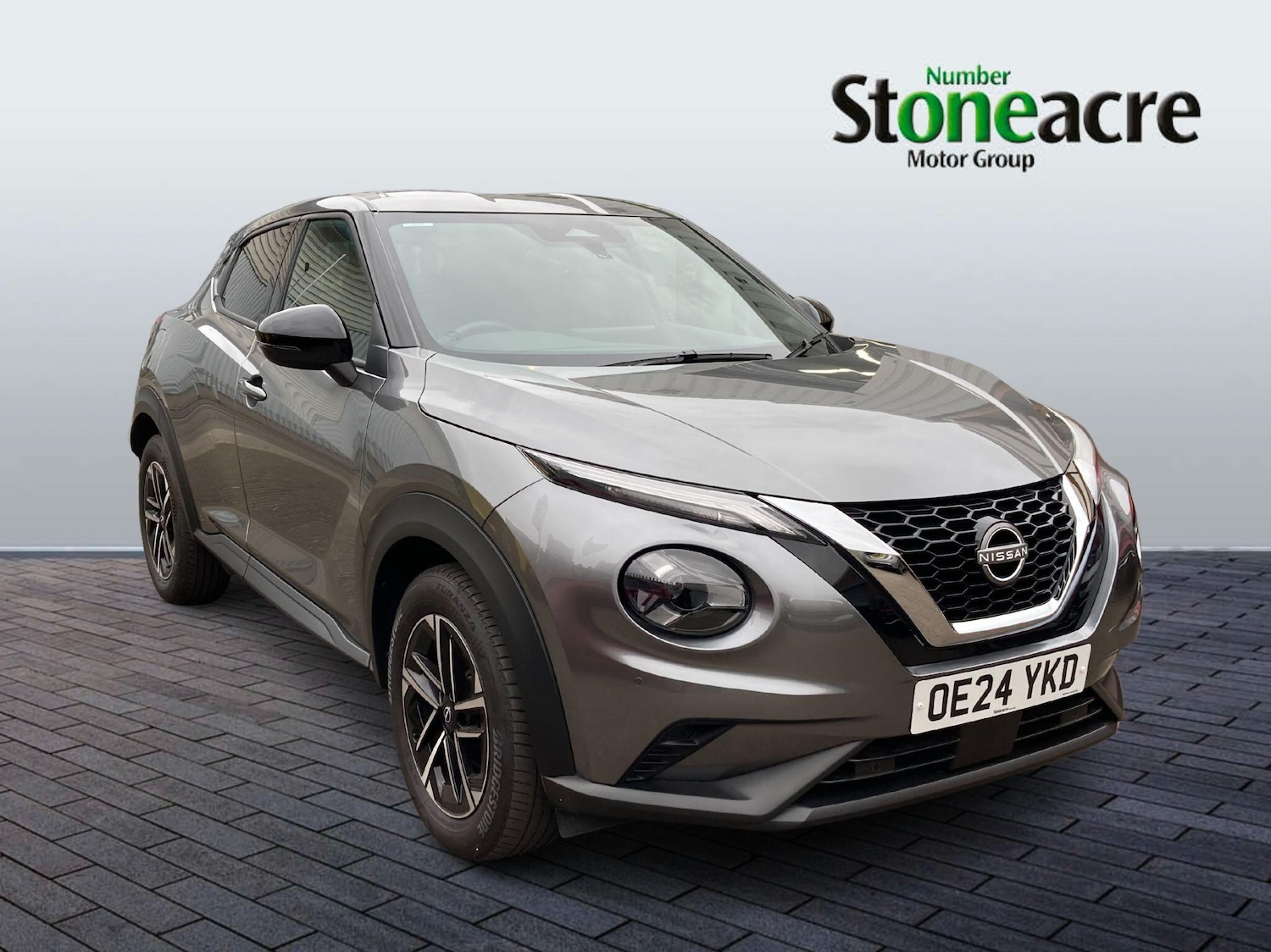 Used Nissan Juke 2024 for sale - 76446460: Photo 1
