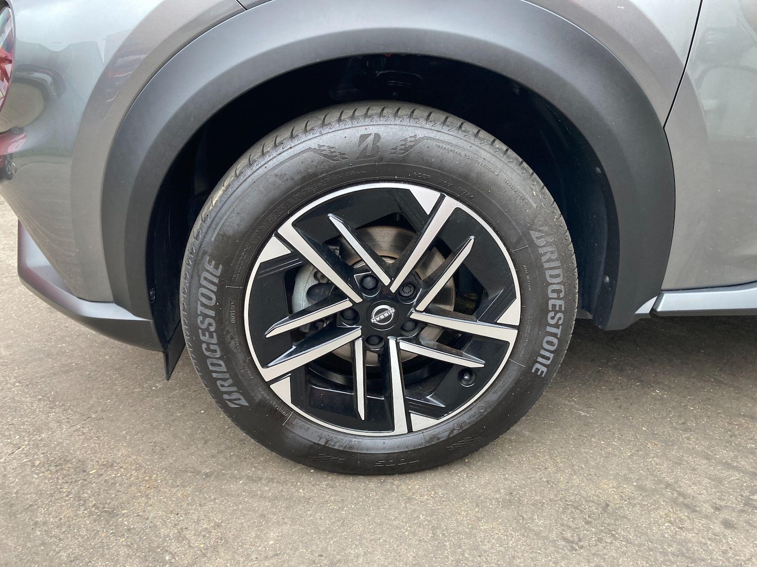 Used Nissan Juke 2024 for sale - 76446460: Photo 10