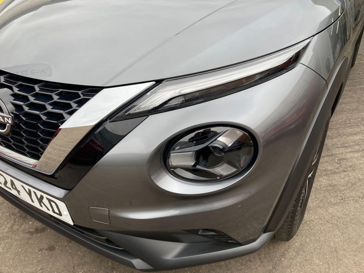 Used Nissan Juke 2024 for sale - 76446460: Photo 11