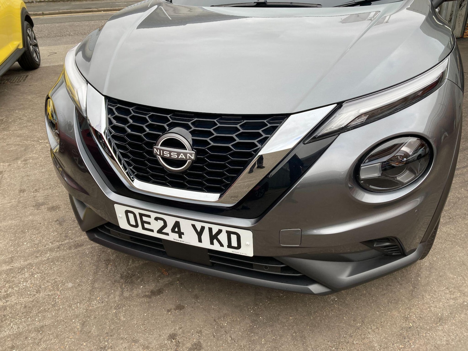 Used Nissan Juke 2024 for sale - 76446460: Photo 12