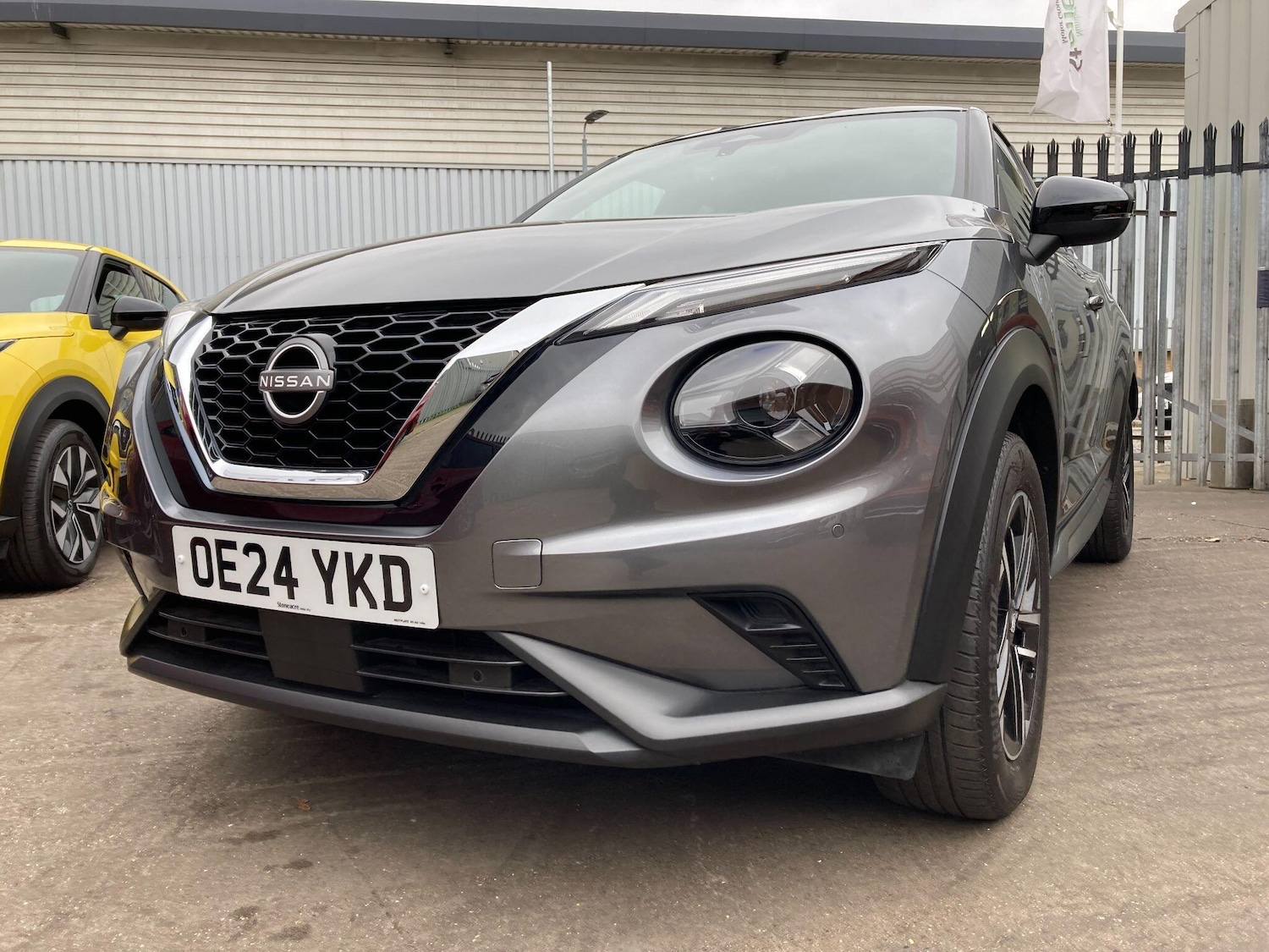 Used Nissan Juke 2024 for sale - 76446460: Photo 13
