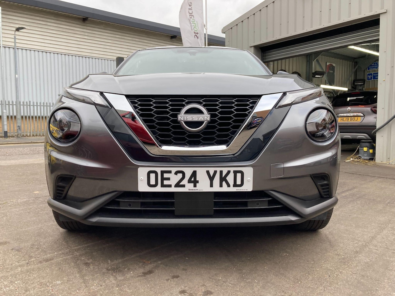 Used Nissan Juke 2024 for sale - 76446460: Photo 14