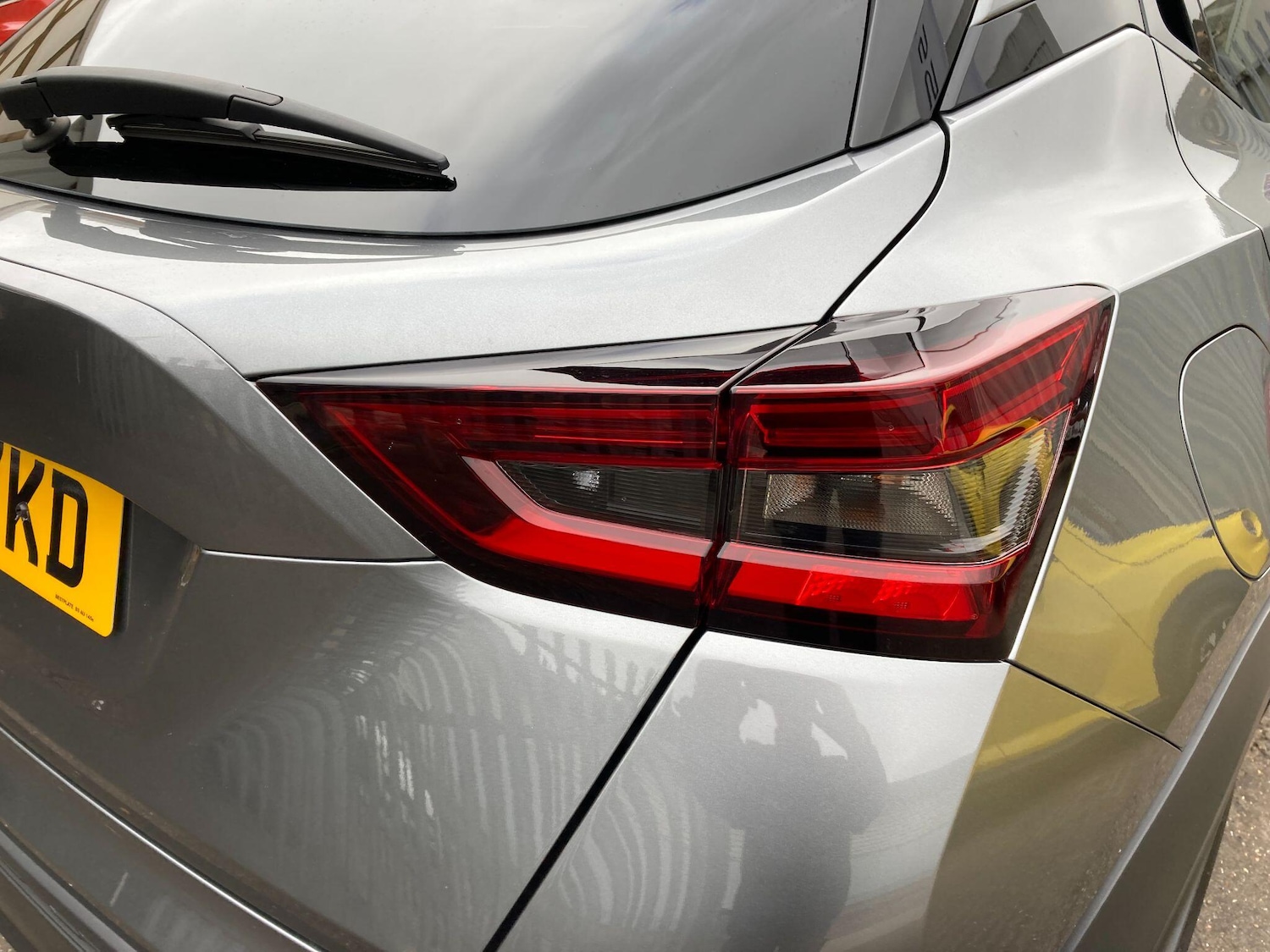 Used Nissan Juke 2024 for sale - 76446460: Photo 17