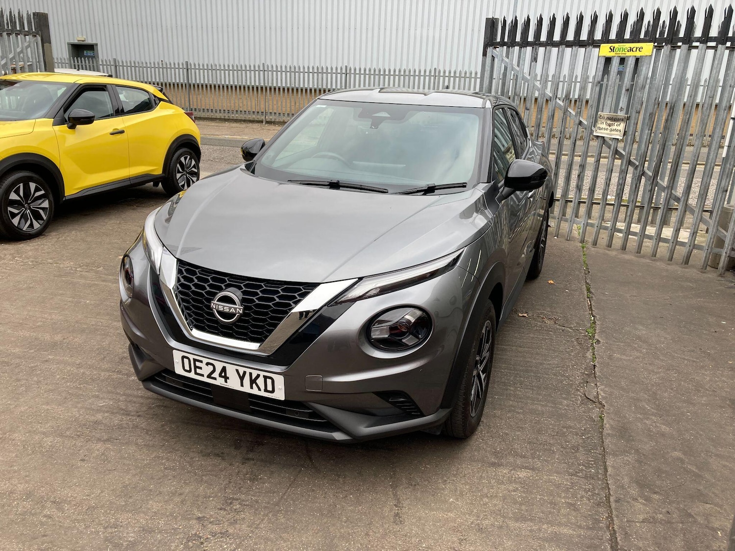 Used Nissan Juke 2024 for sale - 76446460: Photo 19