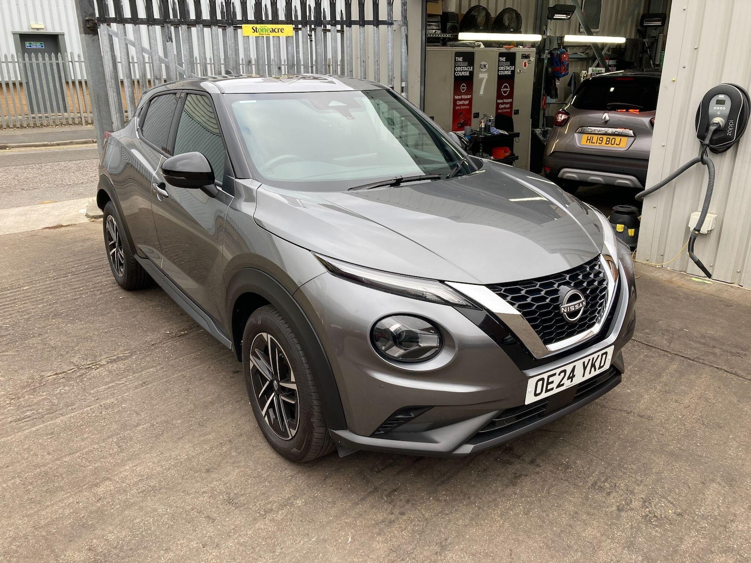 Used Nissan Juke 2024 for sale - 76446460: Photo 20