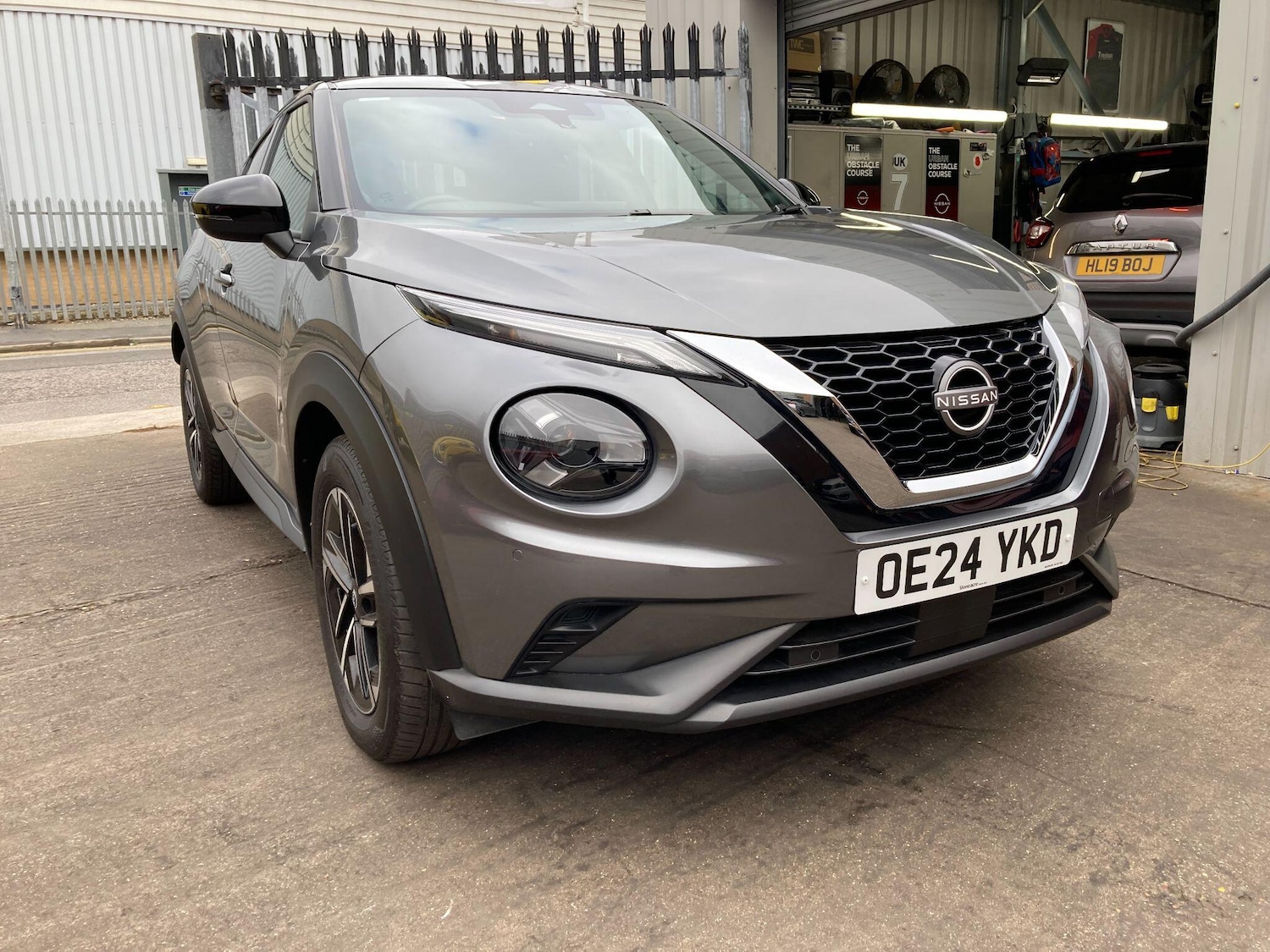 Used Nissan Juke 2024 for sale - 76446460: Photo 21