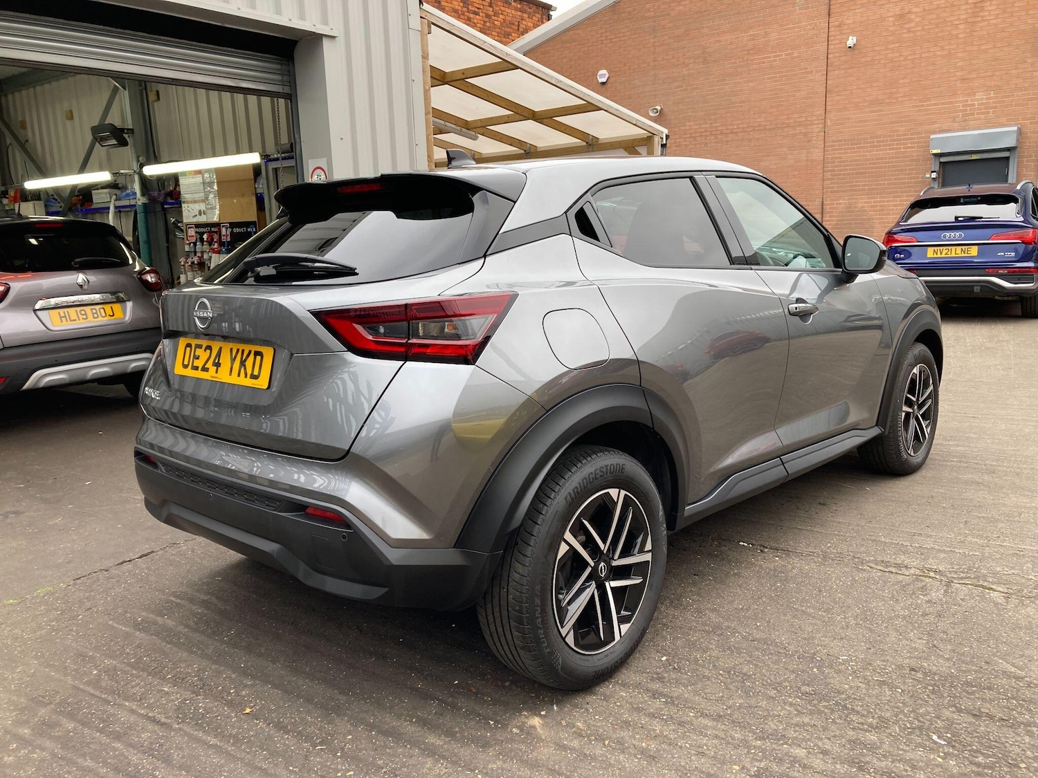 Used Nissan Juke 2024 for sale - 76446460: Photo 22