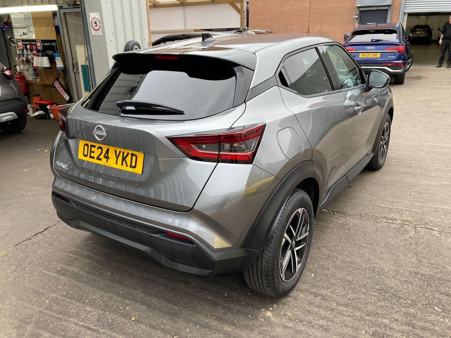 Used Nissan Juke 2024 for sale - 76446460: Photo 23