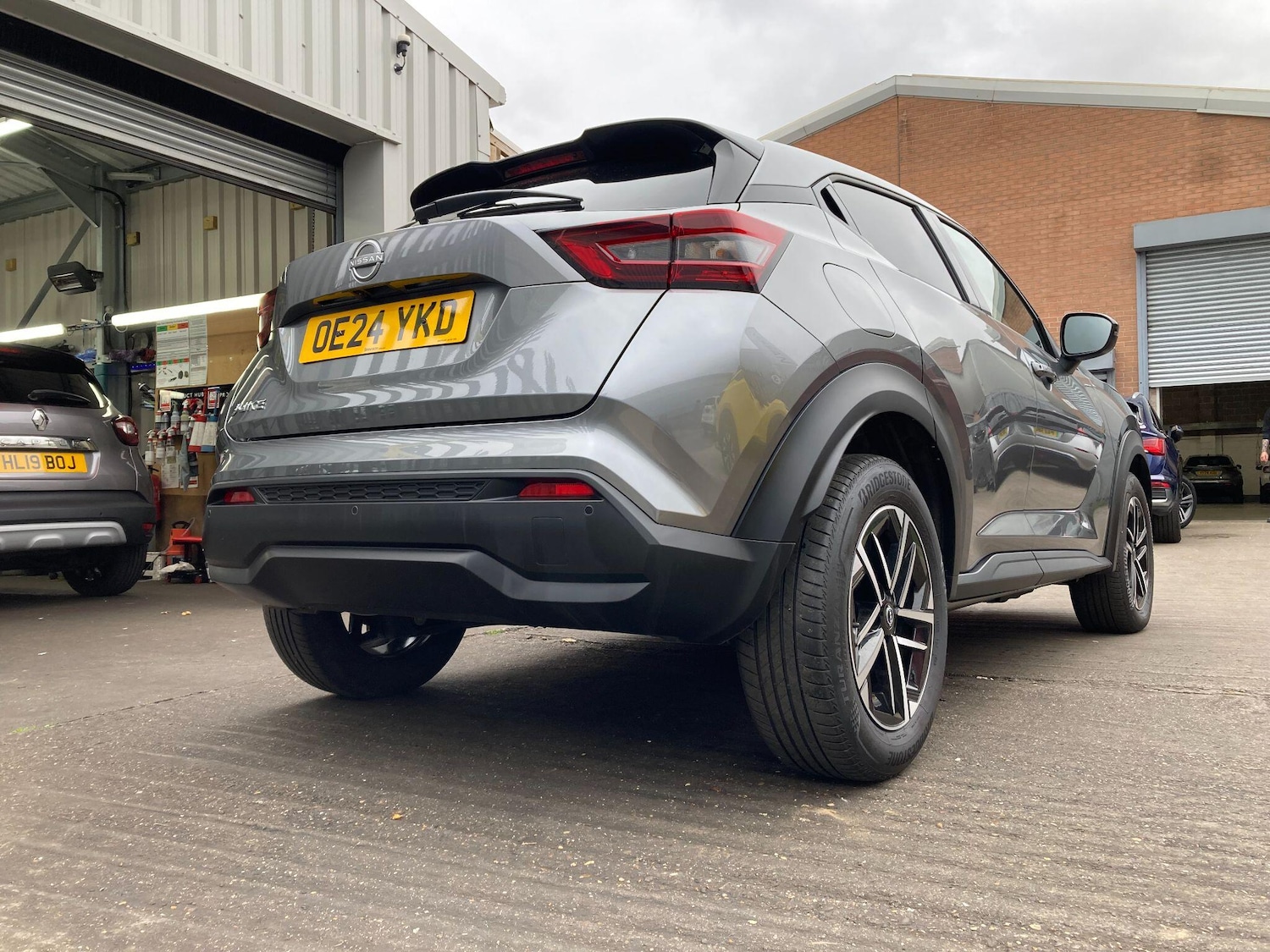 Used Nissan Juke 2024 for sale - 76446460: Photo 24