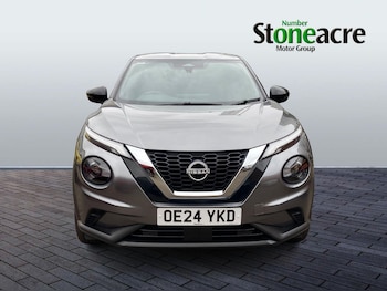 Used Nissan Juke 2024 for sale - 76446460: Photo