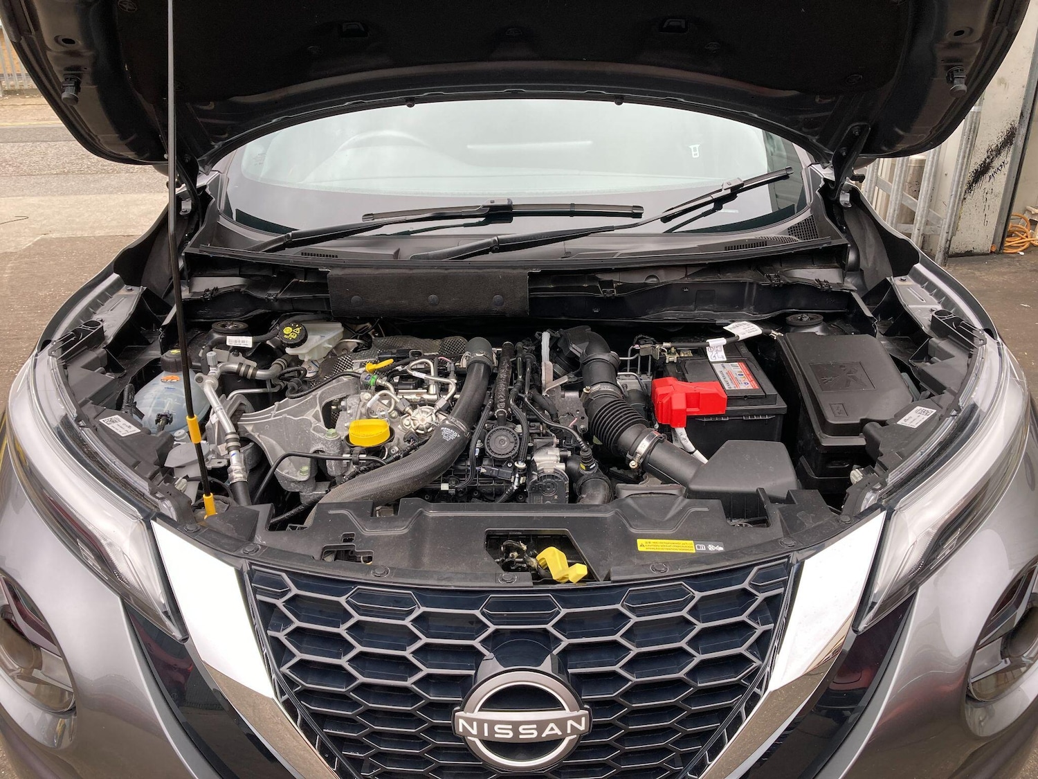 Used Nissan Juke 2024 for sale - 76446460: Photo 34