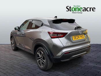 Used Nissan Juke 2024 for sale - 76446460: Photo