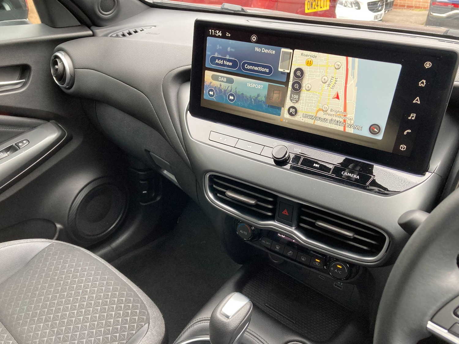 Used Nissan Juke 2024 for sale - 76446460: Photo 64