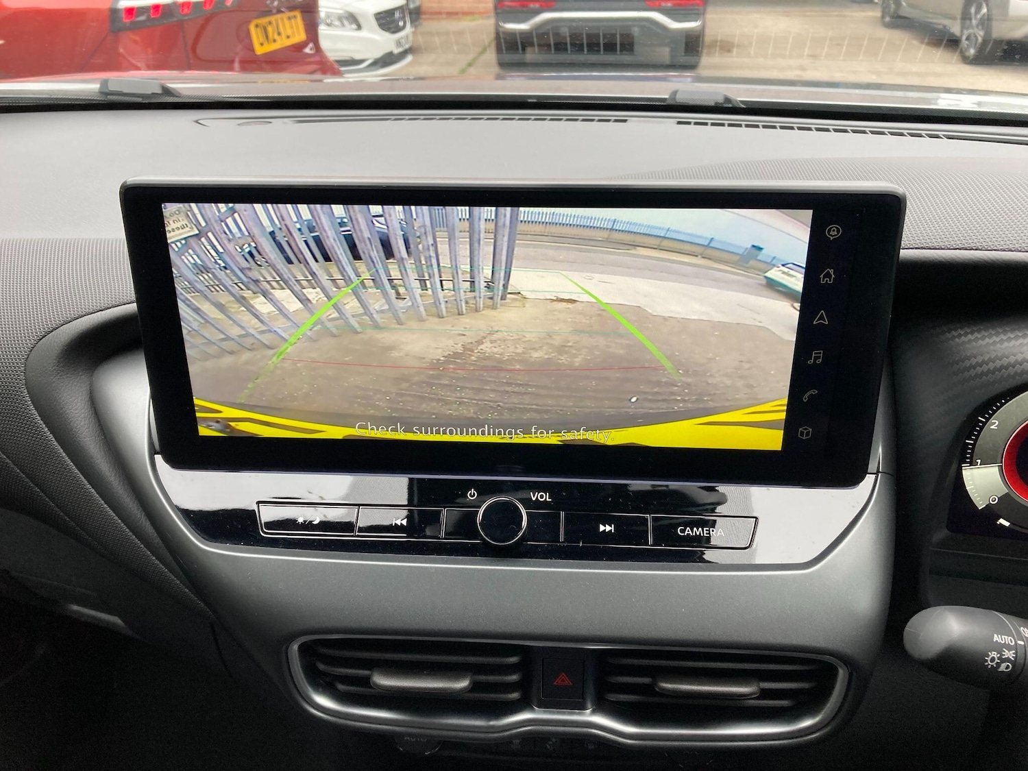 Used Nissan Juke 2024 for sale - 76446460: Photo 66