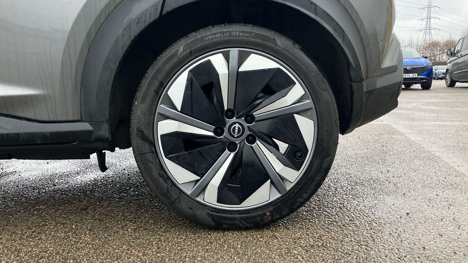 Used Nissan Juke for sale - 77892401: Photo 7