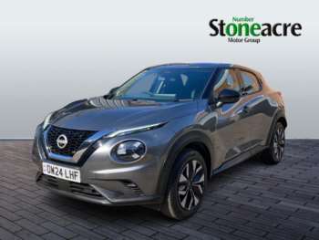 Used Nissan Juke 2024 for sale - 74408562: Photo
