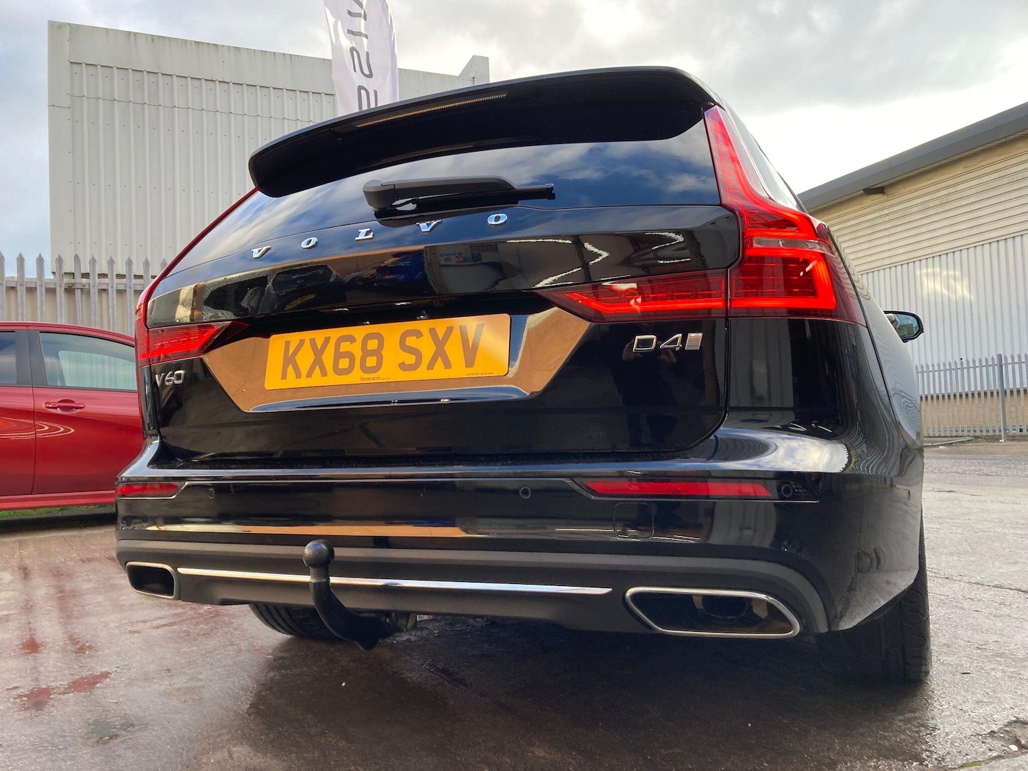 Used Volvo V60 2018 for sale - 76361304: Photo 22